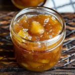 Apple Pie Jam {for canning}