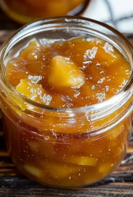 Apple Pie Jam {for canning}