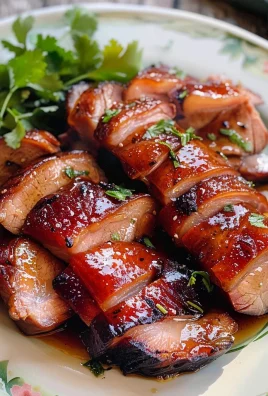 Char Siu (Chinese BBQ Pork Recipe)