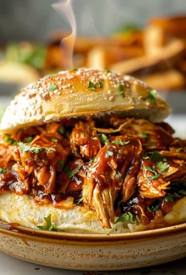 Crockpot BBQ Chicken