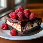 Dark Chocolate Raspberry Cheesecake: Indulge in a Decadent Dessert Delight