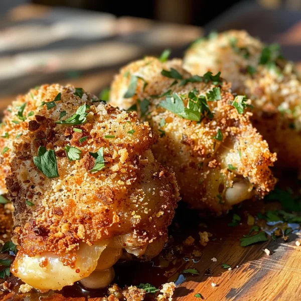 Extra Crispy Irish Oven-Fried Chicken Thighs
