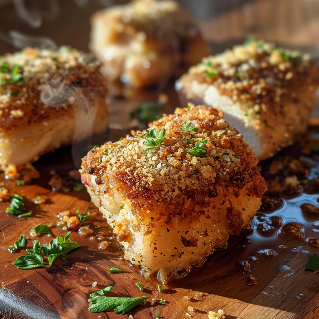 Extra Crispy Irish Oven-Fried Chicken Thighs image 3