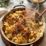 French Onion Mac and Cheese