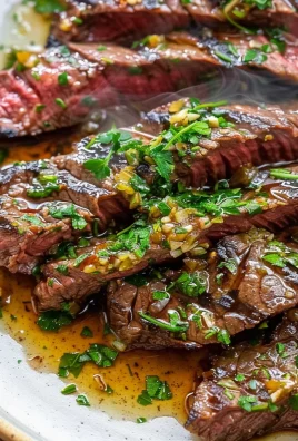 Garlic Butter Brazilian Steak