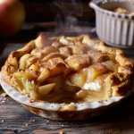 German Apple Pie