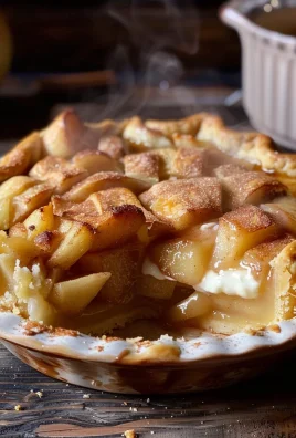 German Apple Pie