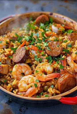Grandma's Jambalaya