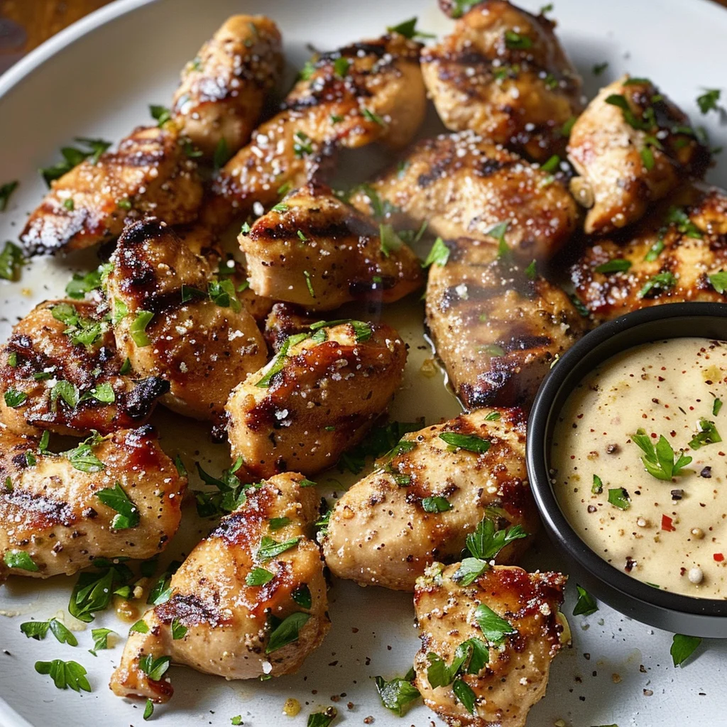 Grilled