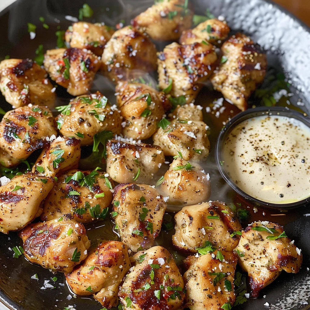 Grilled