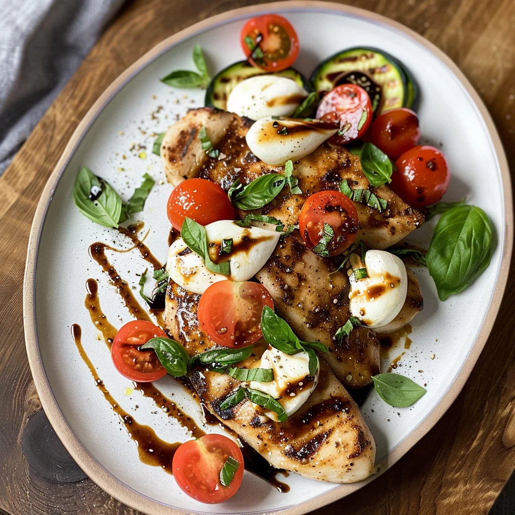 Grilled