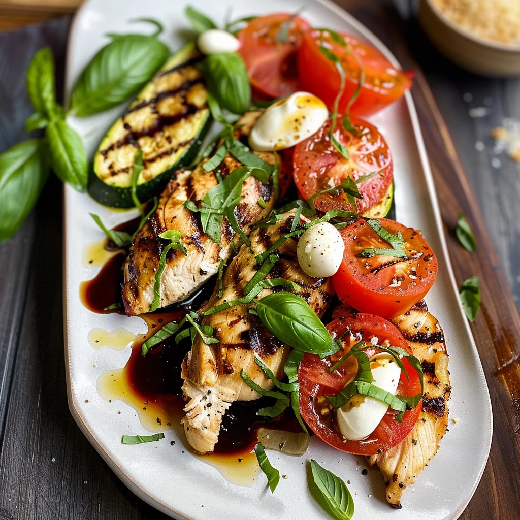 Grilled