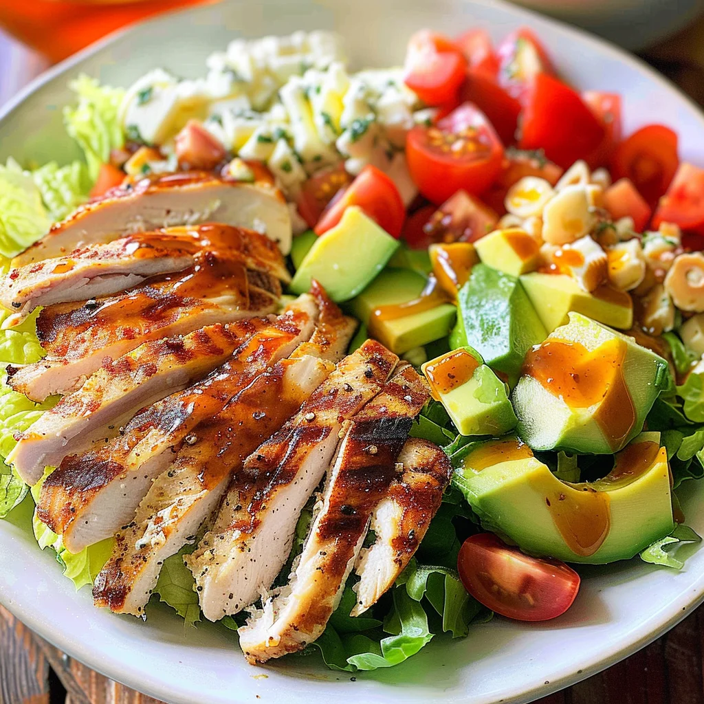 Grilled