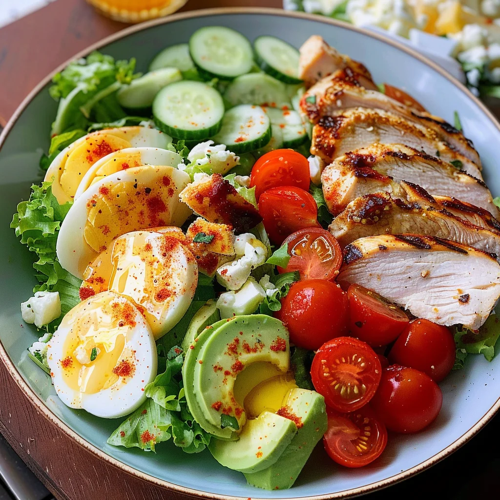 Grilled