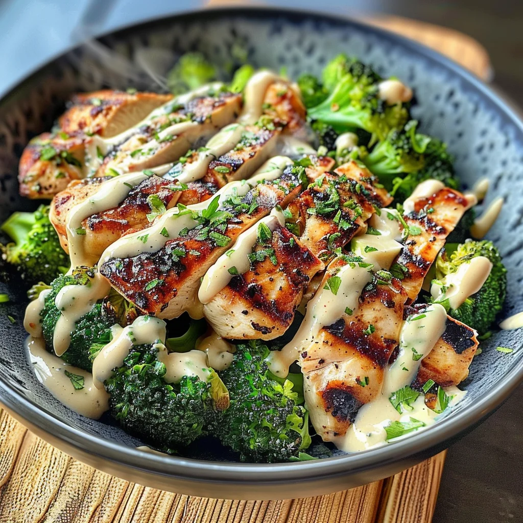 Grilled