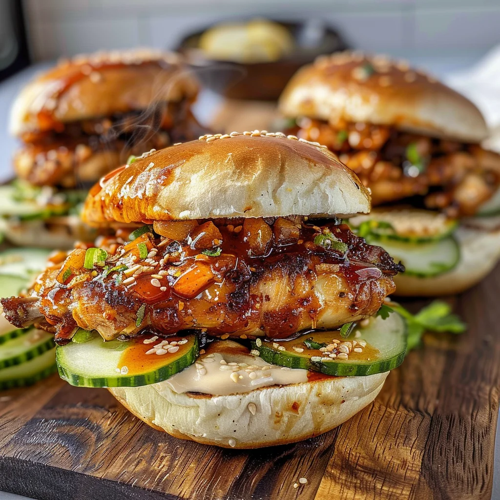 Grilled