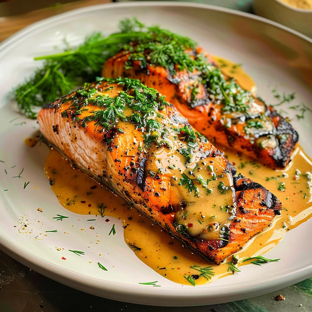 Grilled