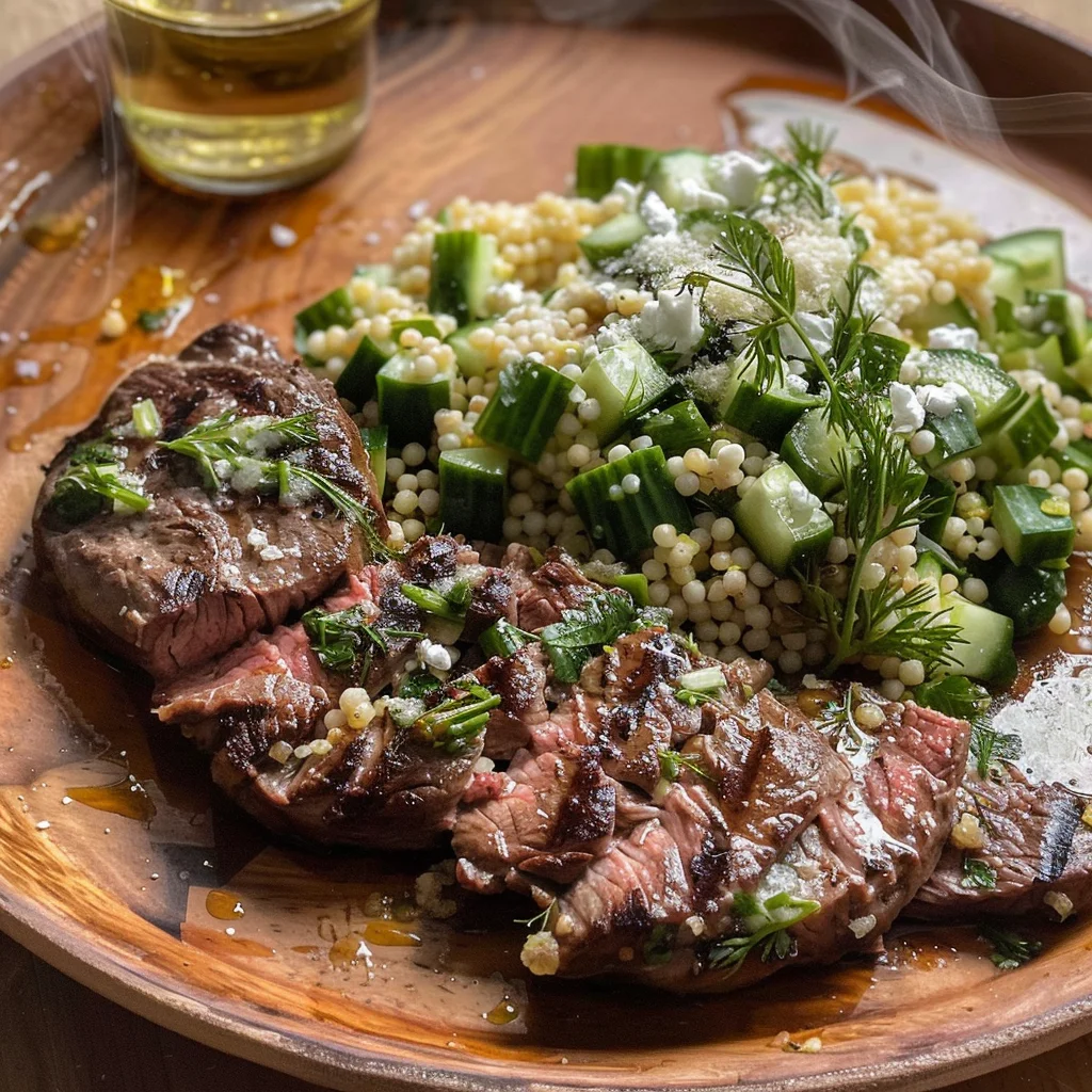 Grilled