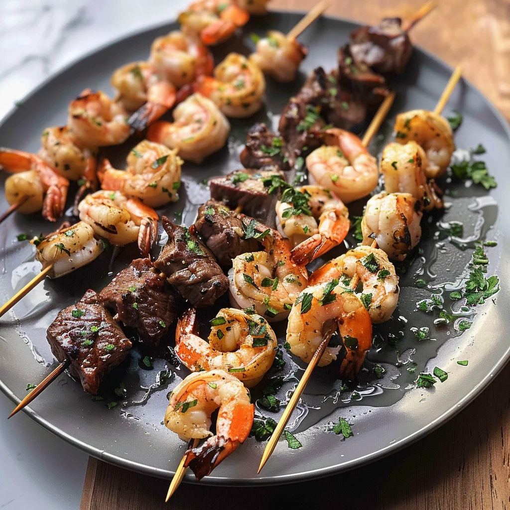Grilled