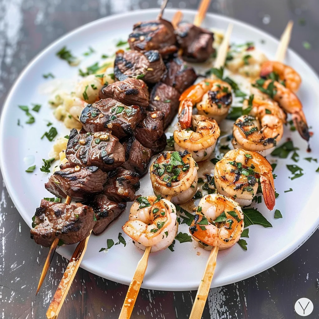 Grilled