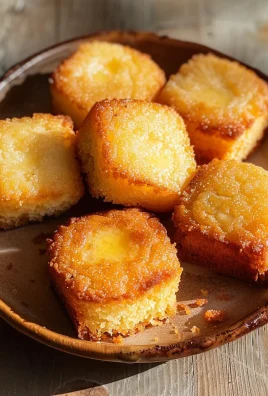 Honey Butter Cornbread Poppers
