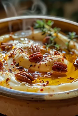 Hot Honey Cheese Dip