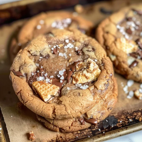 Ice Cream Cone Cookies