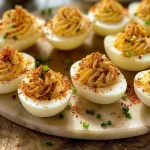 Irresistible Million Dollar Bacon Deviled Eggs: A 1-of-a-Kind Delight
