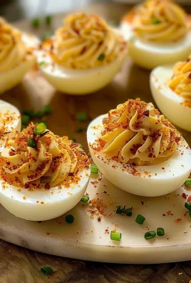Irresistible Million Dollar Bacon Deviled Eggs: A 1-of-a-Kind Delight