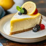 Lemon Cheesecake Delight Recipe is a must-try dessert!