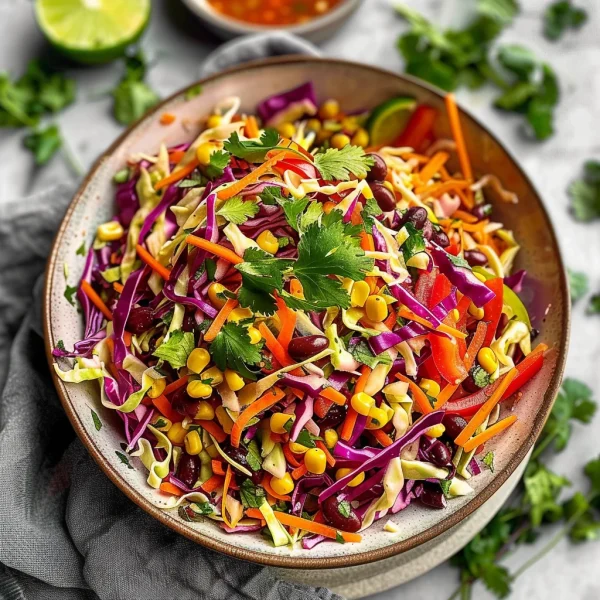 Mexican Coleslaw