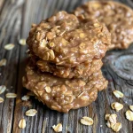 No Bake Cookies with Cookie Butter
