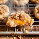 Peach Cobbler Cookies