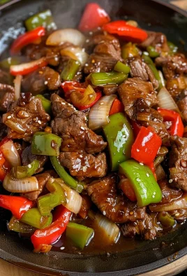 Pepper Steak Recipe