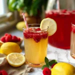 Raspberry Lemonade