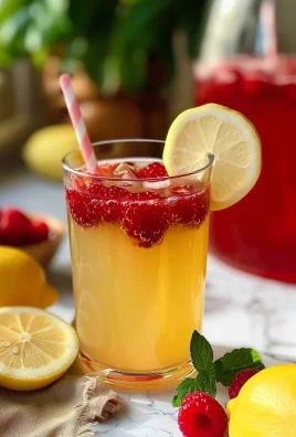 Raspberry Lemonade