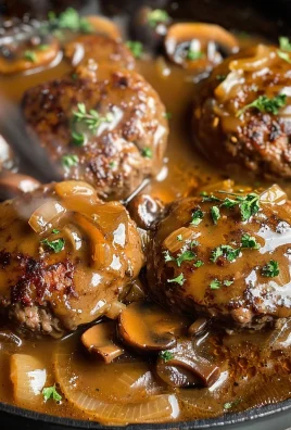 Salisbury Steak