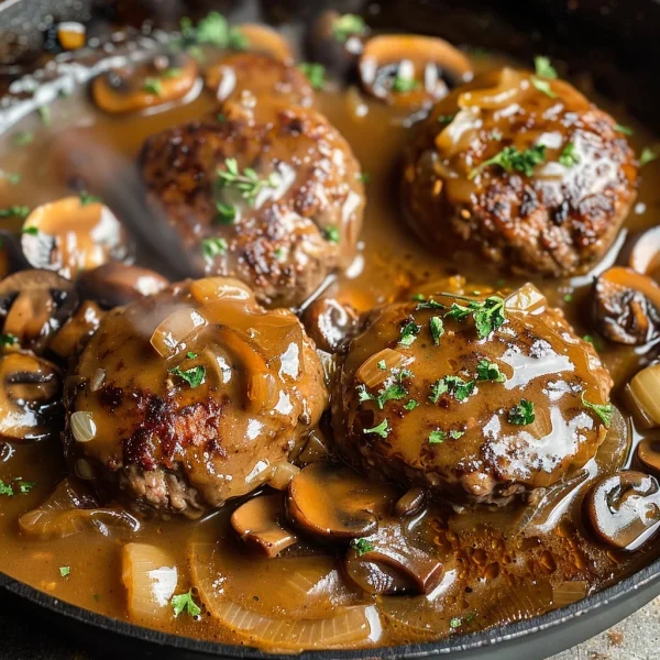 Salisbury Steak