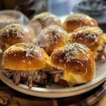 Smoked Brisket & Beer Cheese Pretzel Bombs: A Game-Changing Appetizer