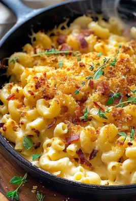 Smoked Gouda Mac And Cheese
