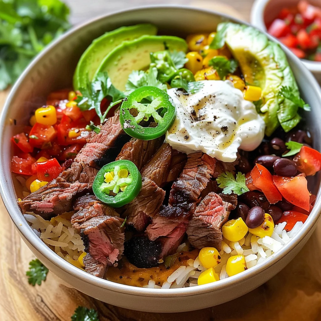 Steak