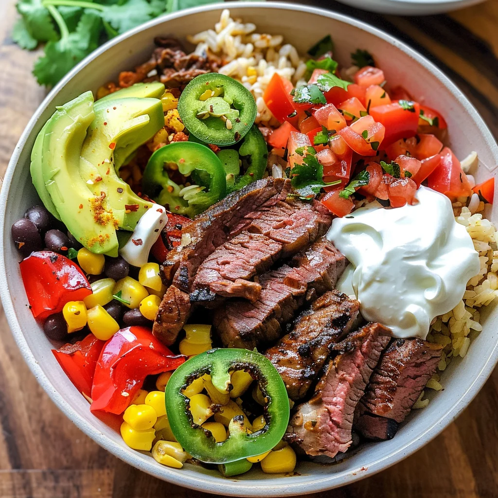 Steak