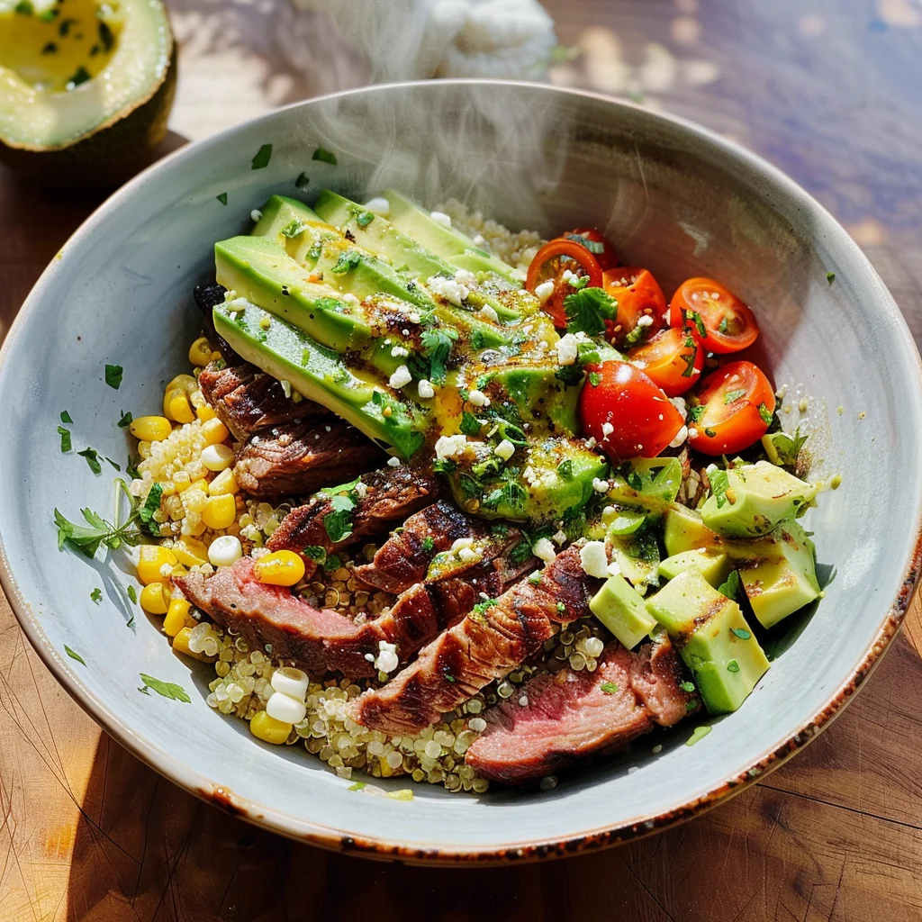 Steak