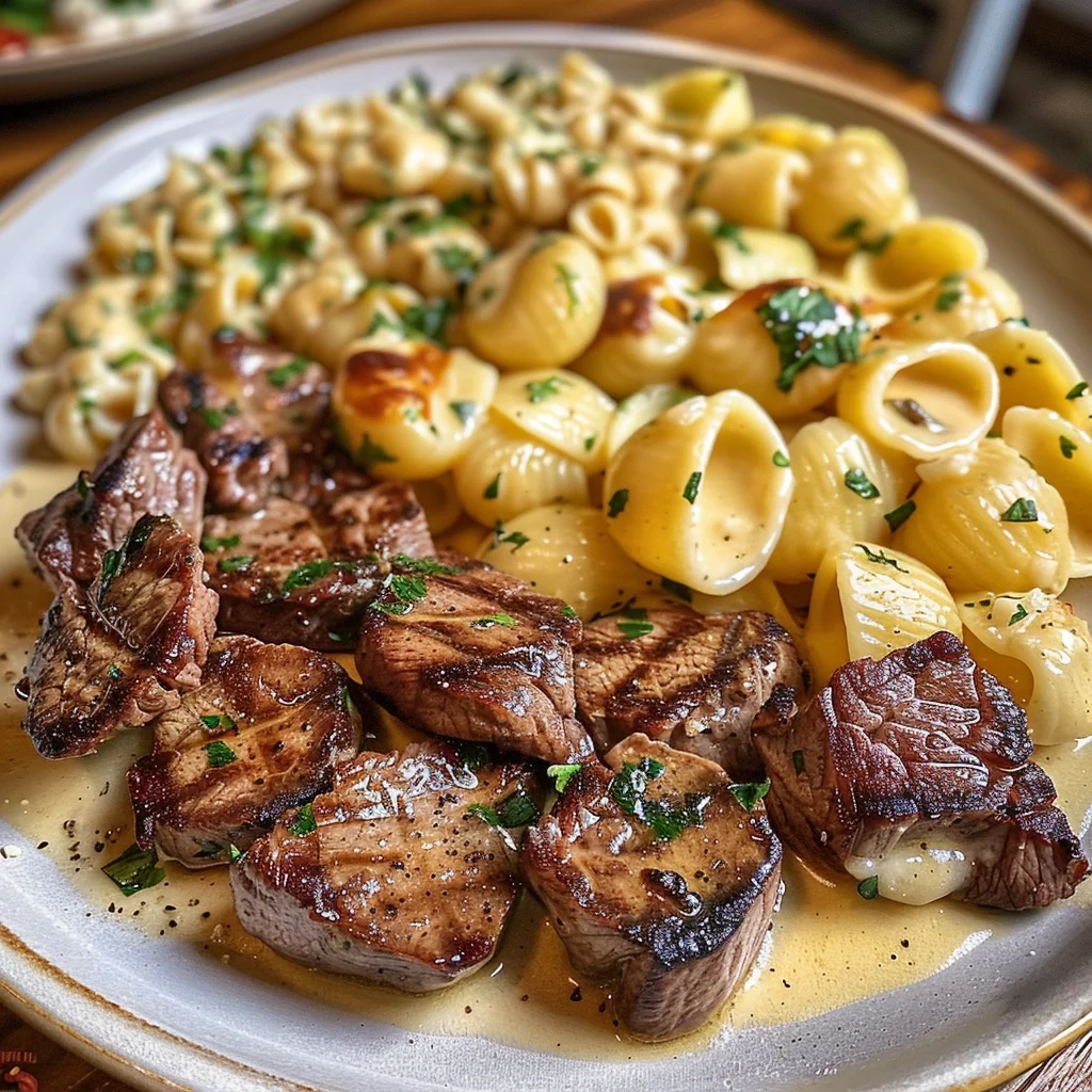 Steak