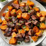 Steak Bites with Sweet Potatoes: An Incredible Ultimate Recipe