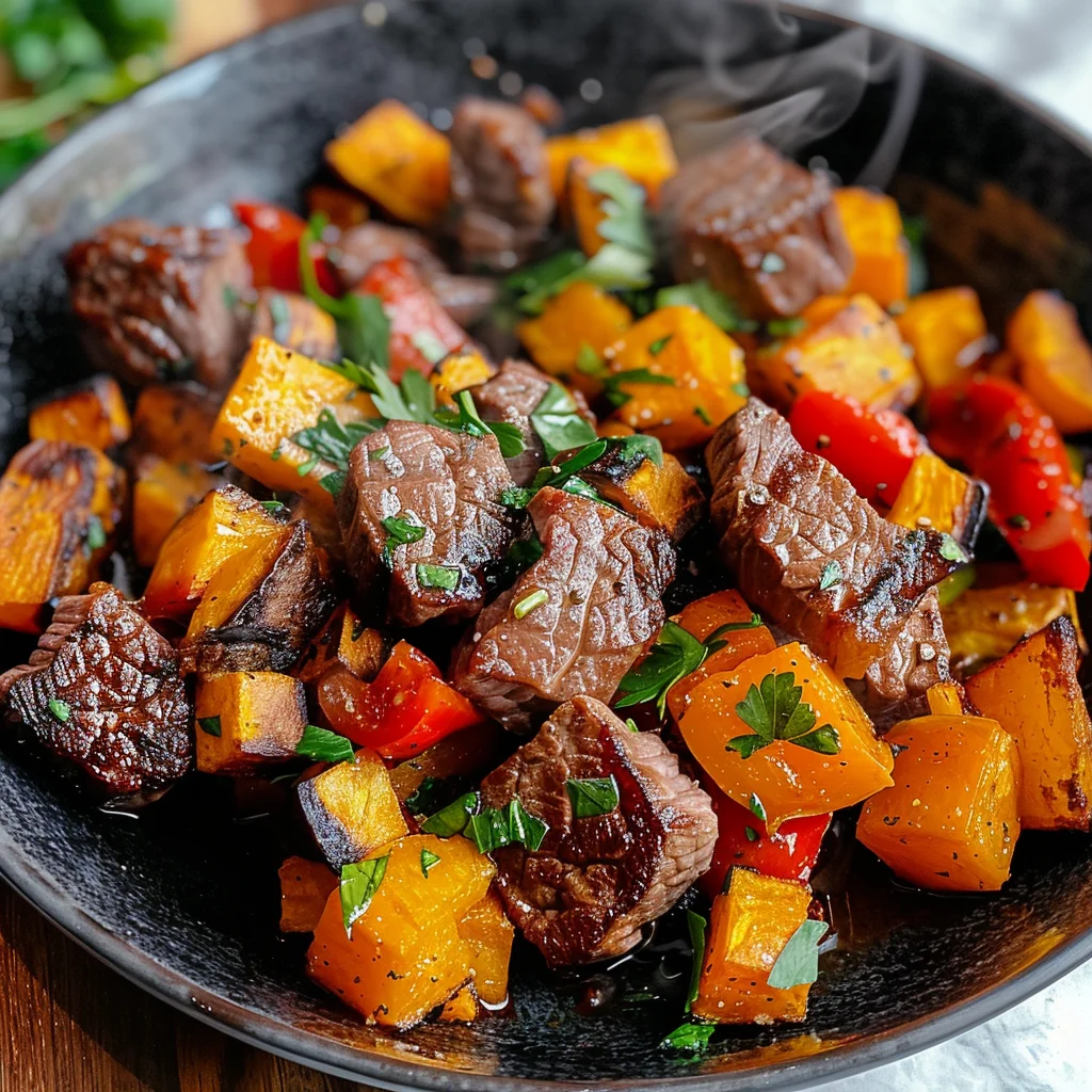 Steak