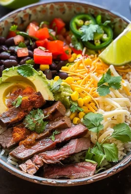 Steak Burrito Bowl