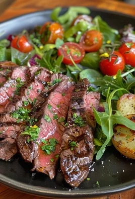Steak Salad