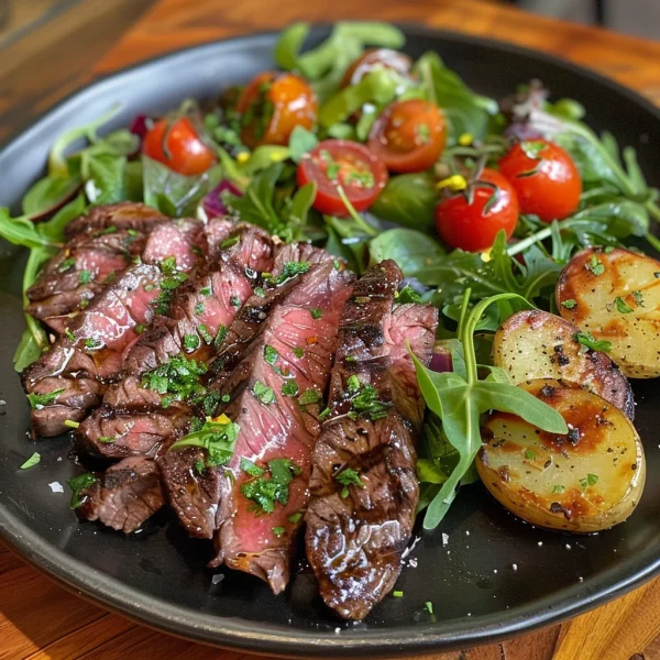 Steak Salad