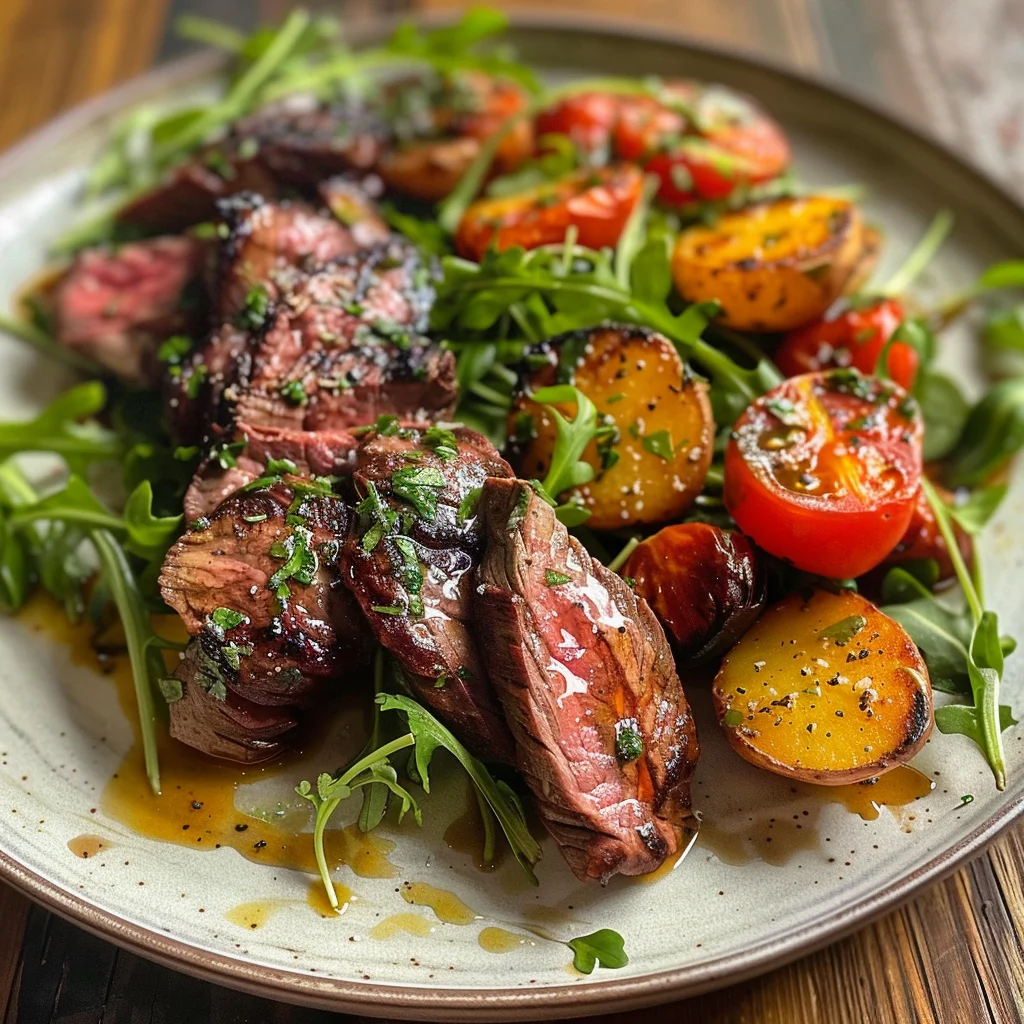 Steak Salad image 2